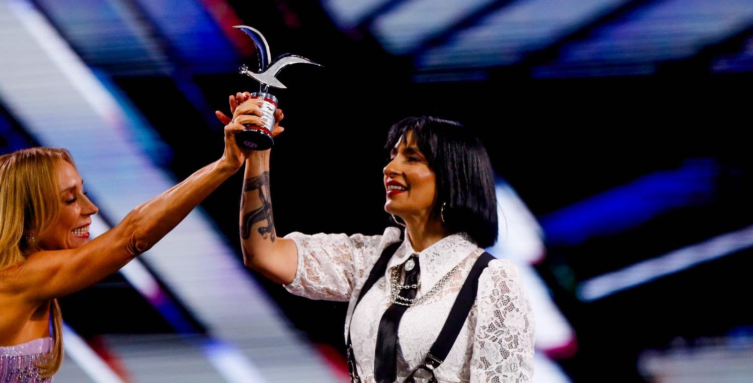 “Quedé como handroll”: Piare con P debuta en Viña 2026 y se lleva la Gaviota de Plata y Oro