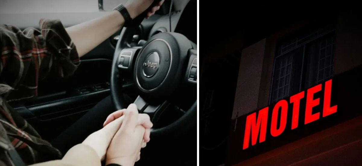Mujer le sacó fotos entrando al Motel y lo chantajeó con contarle a la esposa: hombre tomó decisión y todo terminó con Carabineros