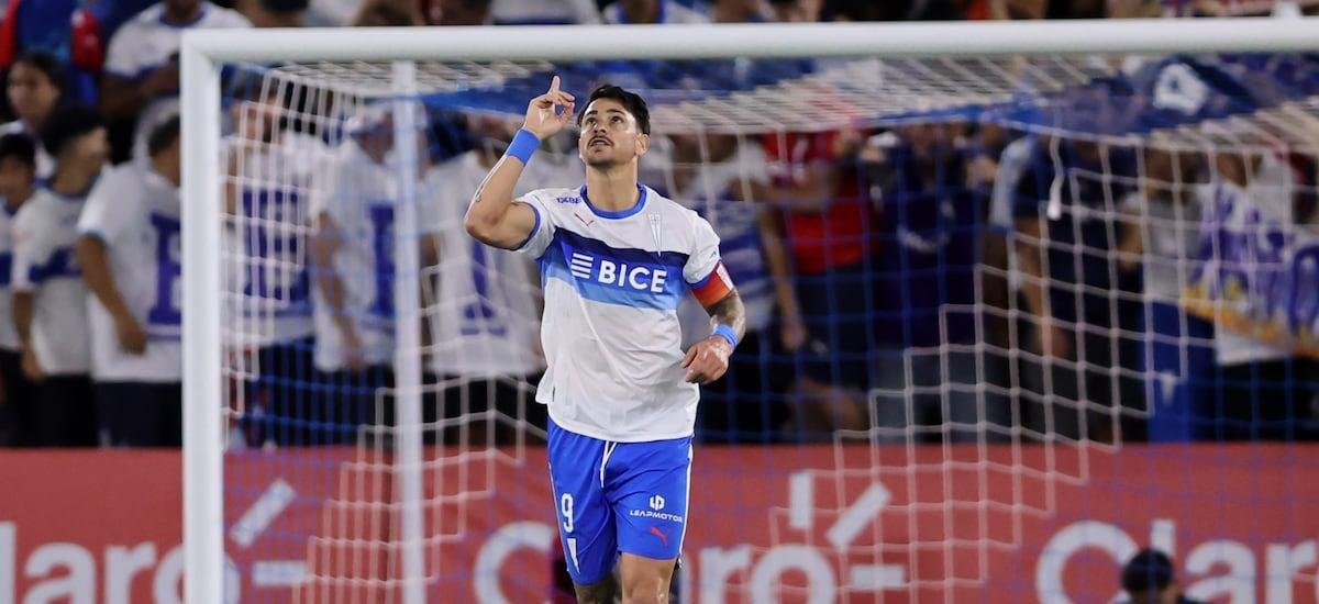 La impresionante cuota goleadora de Fernando Zampedri que acecha un antiguo récord de Nicolás Castillo