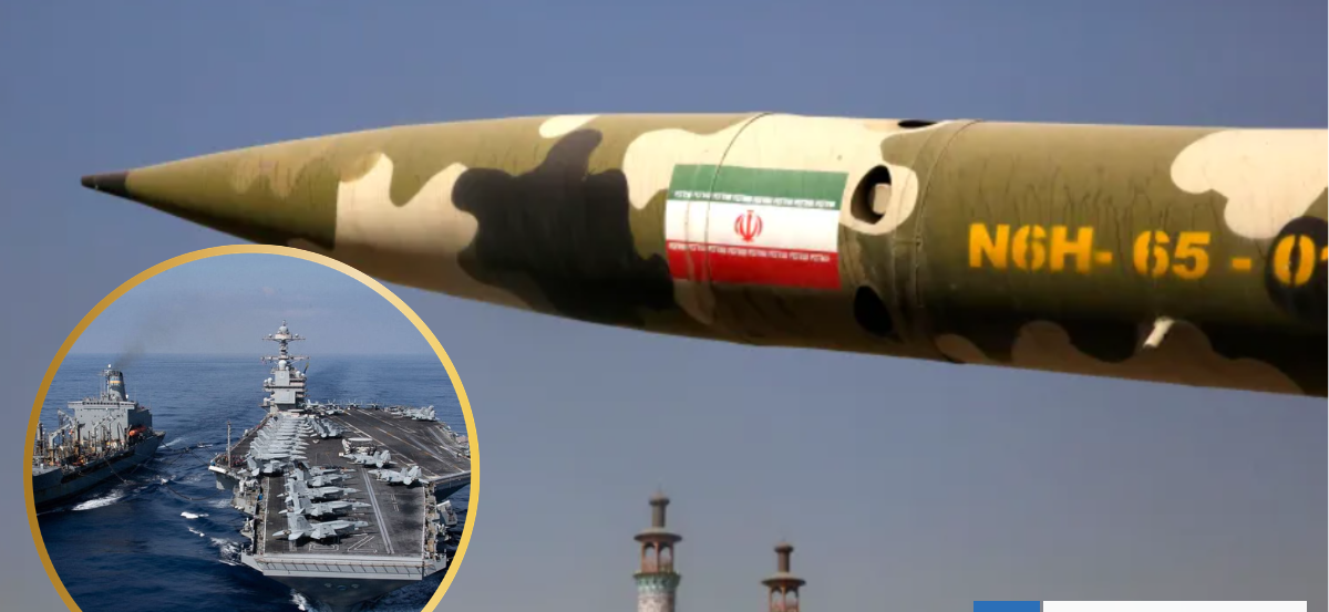 Sube tensión con EEUU: Irán llega a acuerdo para comprar misiles supersónicos anti-buques a China