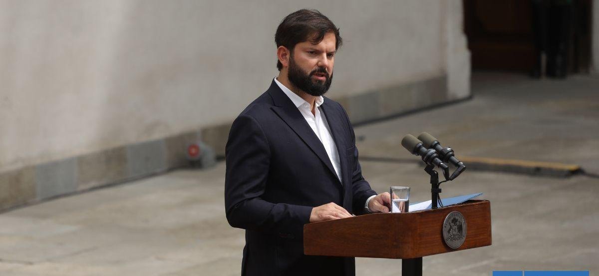 Avances sociales vs críticas en seguridad: la controversia en el Congreso por el legado Boric