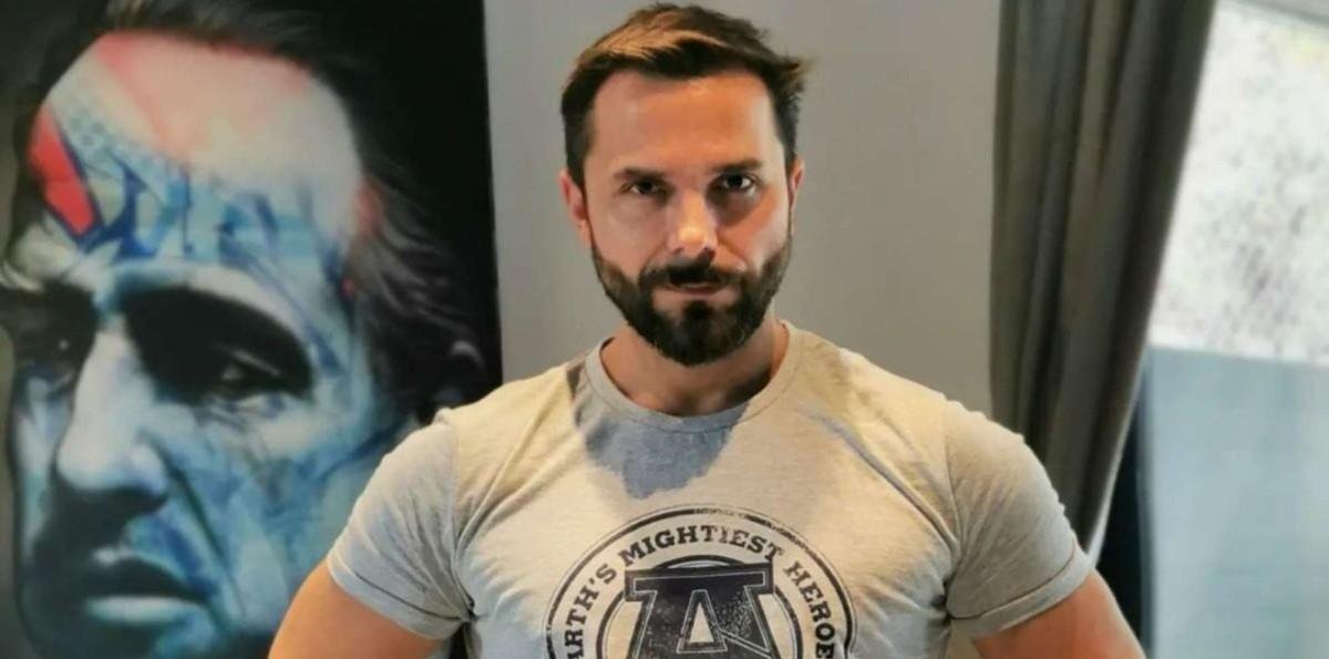Tras protagonizar graves situaciones personales: Álvaro Ballero compartió logro que cambió su vida