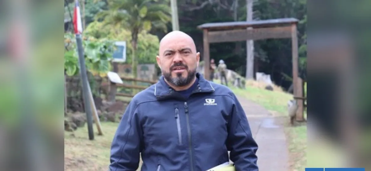 PDI indaga por VIF a Álvaro Mansilla, fiscal adjunto de Valparaíso especialista en delitos sexuales