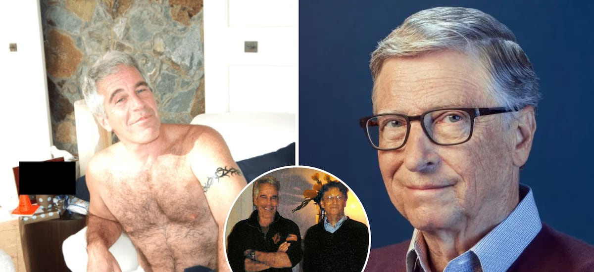 Bill Gates ahora se arrepiente de su vínculo con Jeffrey Epstein: “Fui un ingenuo”