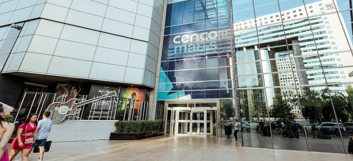 Utilidades de Cenco Malls subieron en 2025 impulsadas por la expansión de su superficie arrendable