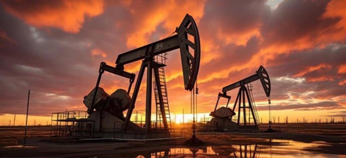 Crisis en Medio Oriente: Prevén que el petróleo Brent podría sobrepasar los US$100 el barril