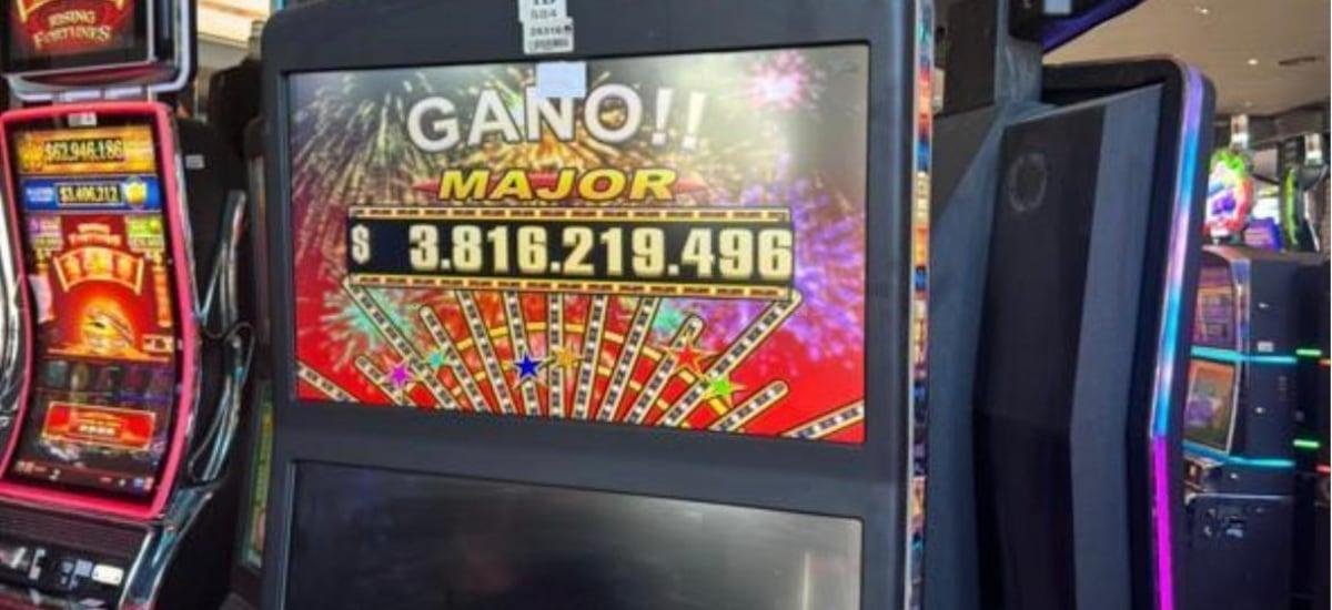 Celebraba hasta que llegó supervisor y frenó el festejo: clienta de Enjoy acude a tribunal para cobrar premio millonario