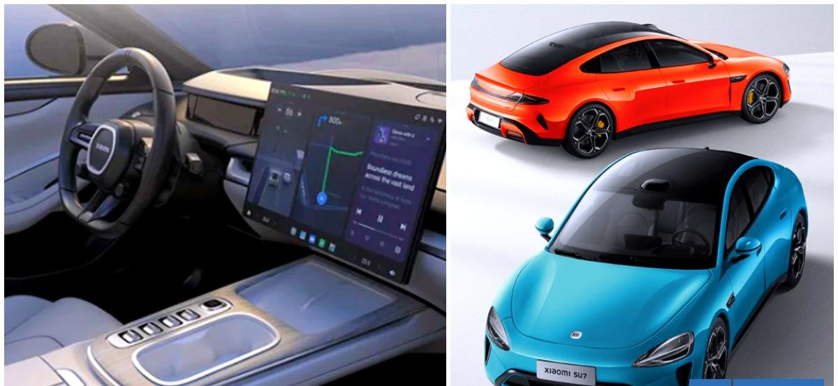 Xiaomi apuesta por Chile: puso fecha para empezar a vender sus autos eléctricos y abrirá 10 tiendas