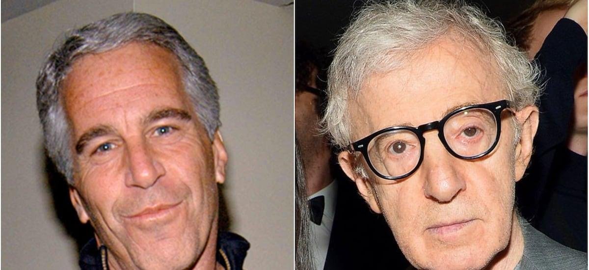 Cómo Jeffrey Epstein ayudó a la hija de Woody Allen a entrar a la universidad, según documentos que se hicieron públicos