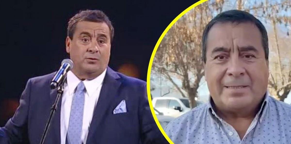 Dino Gordillo rompe el silencio tras acusaciones de haber besado a una menor de edad durante un show