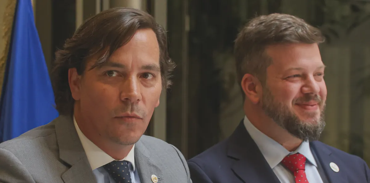 Kaiser vs Labbé: la disputa que terminó con una nueva salida del PNL y acusaciones de “cancelación”