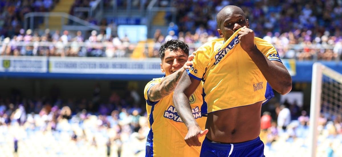 De la mano de Cecilio Waterman: Universidad de Concepción lo da vuelta y se queda con el clásico penquista