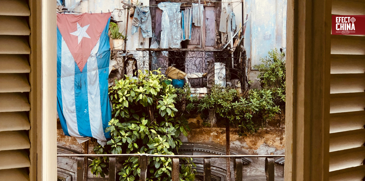 China promete mantener el apoyo a Cuba "dentro de sus capacidades" ante embargo de EEUU