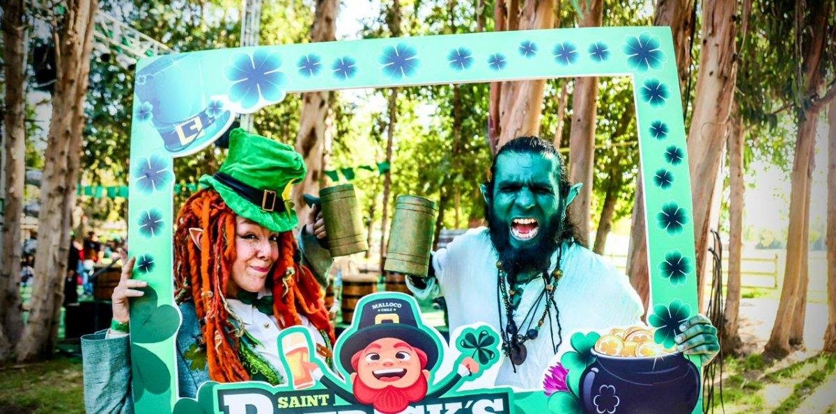 Saint Patrick’s Beerfest 2026: la fiesta irlandesa del año aterriza en Malloco con más fuerza que nunca