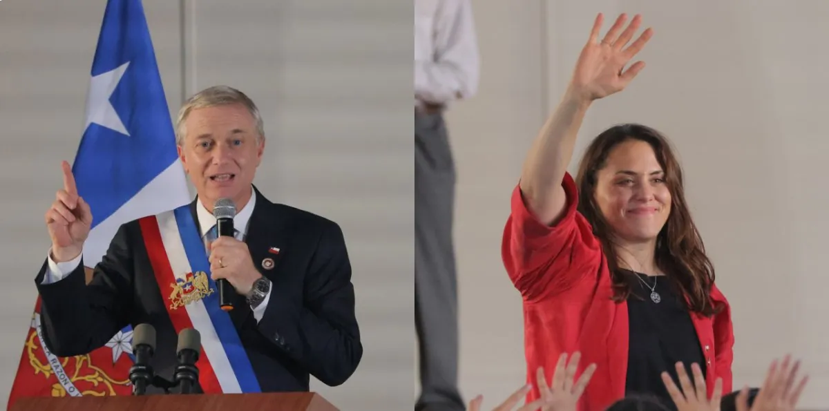 ¿Medallas olímpicas? El llamativo agradecimiento del Presidente Kast a Natalia Duco