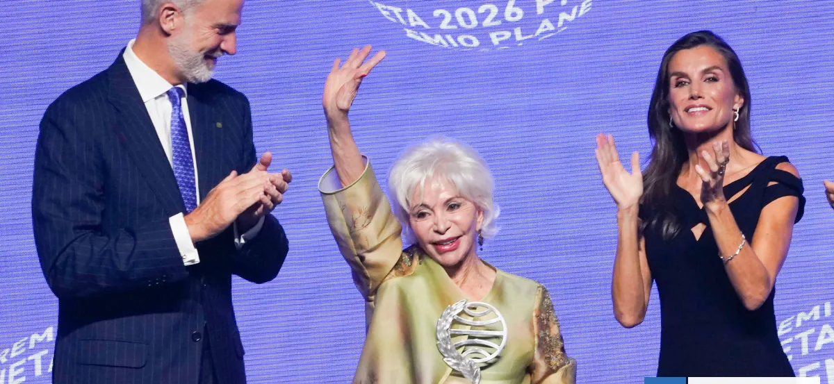 Isabel Allende gana el Premio Planeta 2026 con la secuela de "La Casa de los Espíritus"