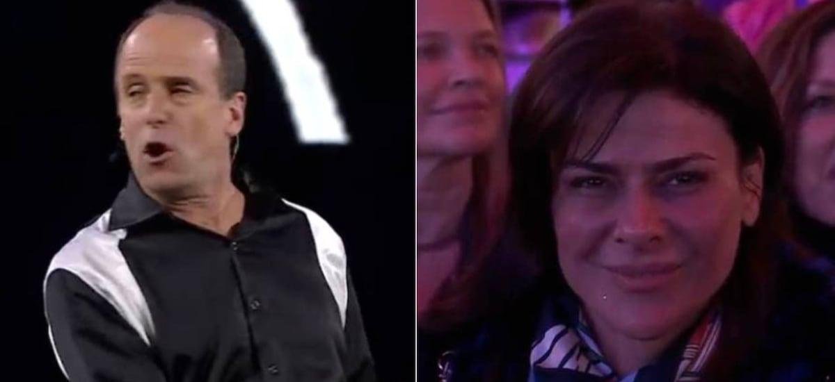 Stefan Kramer toma por sorpresa a Tonka Tomicic y la trolea sin filtro en el Festival de Viña: así reaccionó la animadora