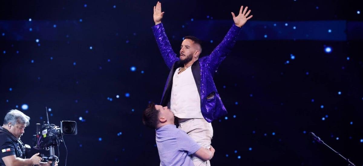 La rompió en sintonía: rutina de Pastor Rocha hace historia y se convierte en lo más visto del Festival de Viña 2026