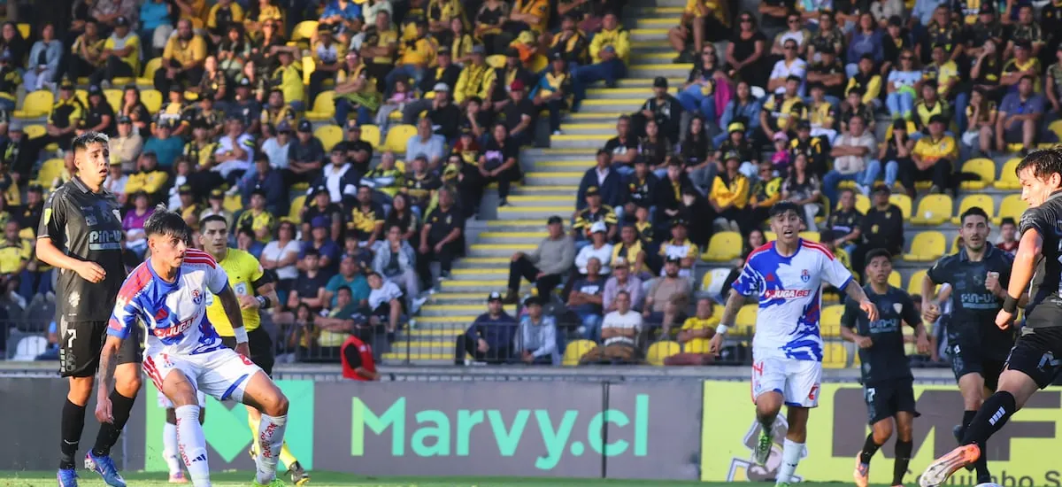 La U sale del fango sin Paqui Meneghini: logra un valioso triunfo en la casa del campeón Coquimbo