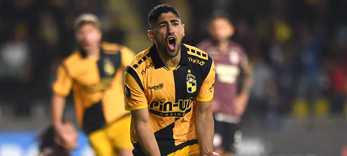 Coquimbo Unido remonta y gana un partido fundamental a Universitario de Perú en la Copa Libertadores