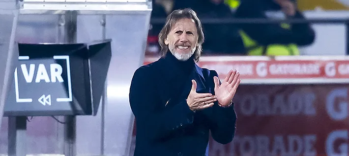 "Poca paciencia": Gareca vuelve a justificar su mal paso por la "Roja" con sorprendentes frases