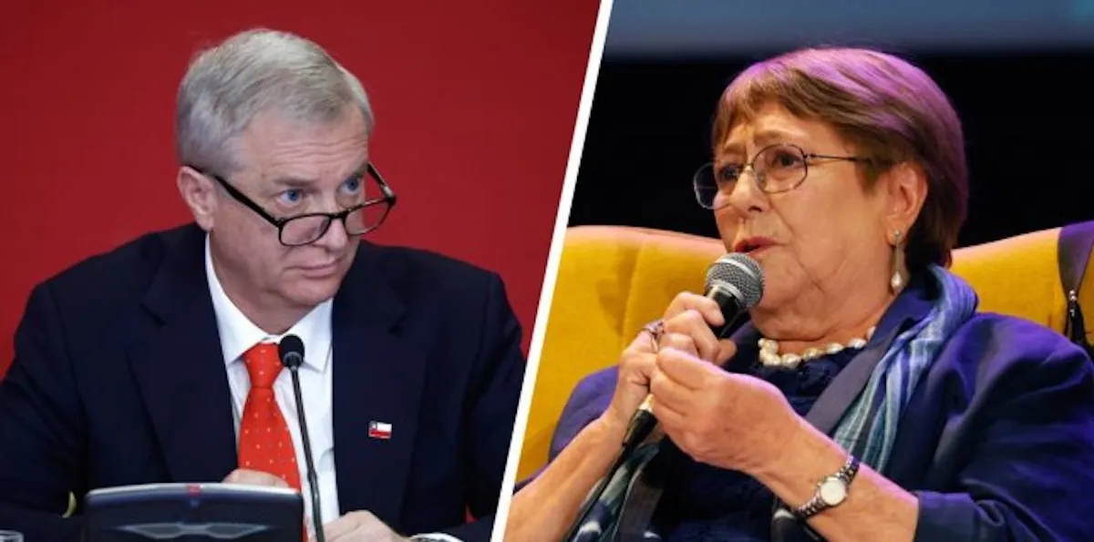 Cuenta Pública: Diputados DC piden que Kast anuncie apoyo a candidatura ONU de Bachelet