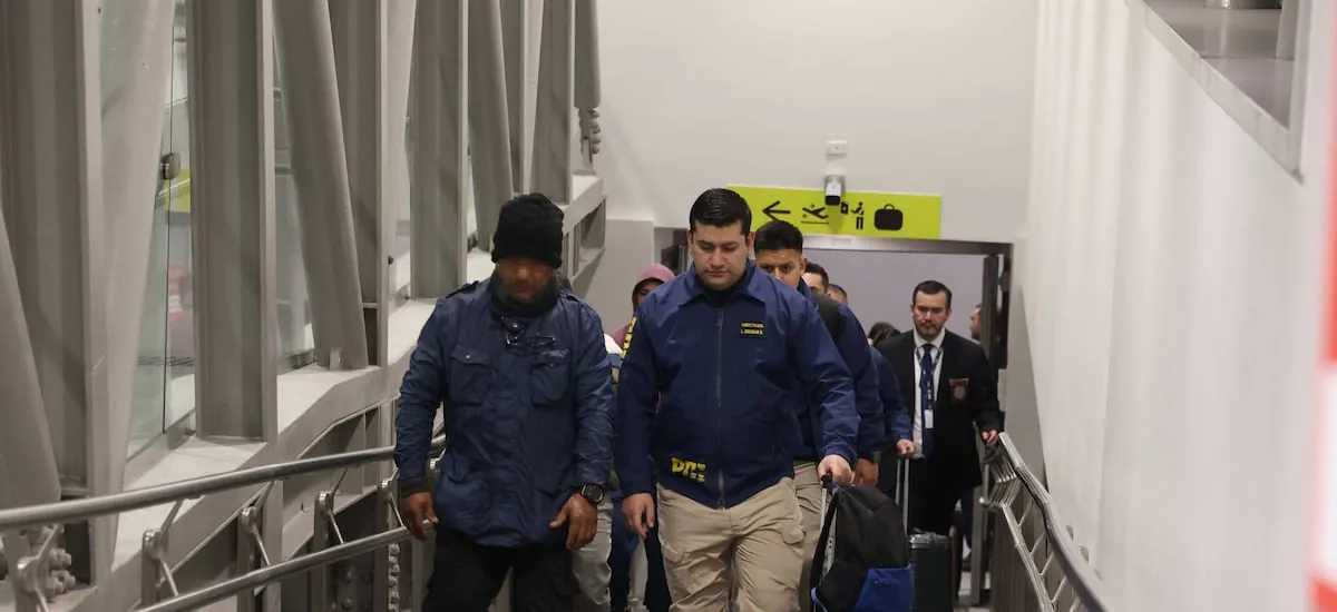 Gobierno concreta nuevo vuelo con extranjeros expulsados: ya suman 1.270 deportaciones durante 2026