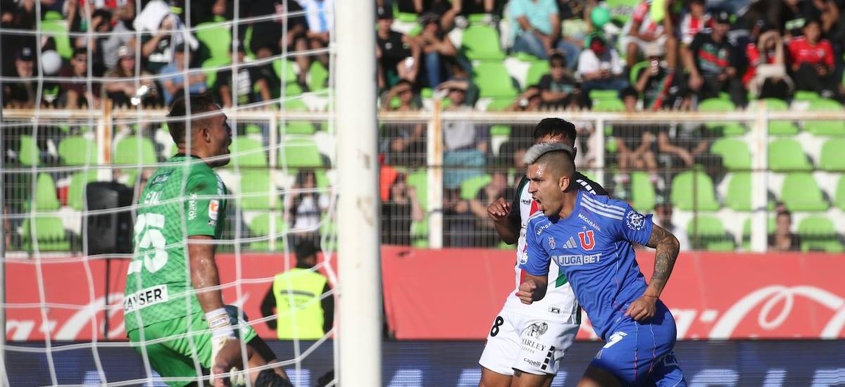 La drástica decisión que toma la dirigencia de Palestino contra los hinchas de Universidad de Chile