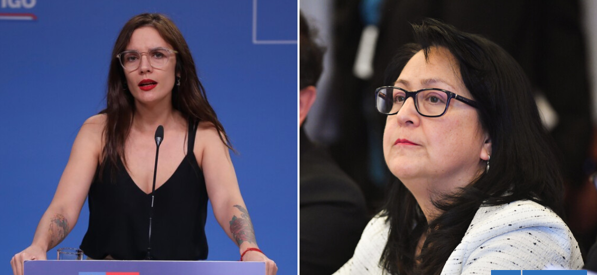 Vallejo sobre advertencia de contralora: "El reajuste tiene un carril distinto a socio emergencia"