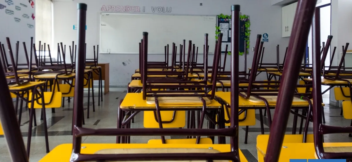 Estas son las 20 comunas del norte que tendrán suspensión de clases este miércoles 19 de agosto