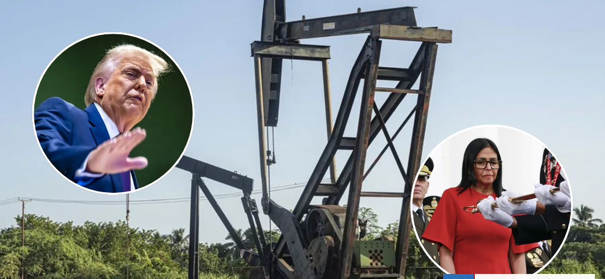 Venezuela cede a presión de Trump y aprueba reforma que permite explotación petrolera privada