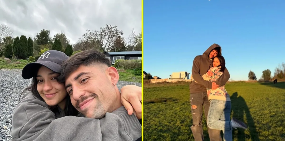 Rocío Toscano se convierte en madre por tercera vez y presenta a su hija Roma Ambiado