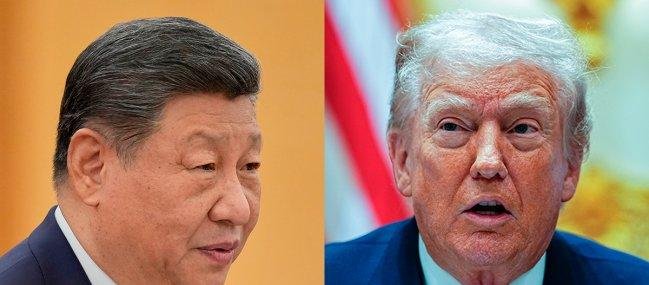Trump viajará a China a fines de marzo en medio de tensiones comerciales