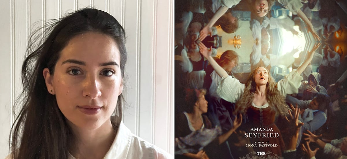 Cineasta chilena ganó un premio importante en los Independent Spirit Awards