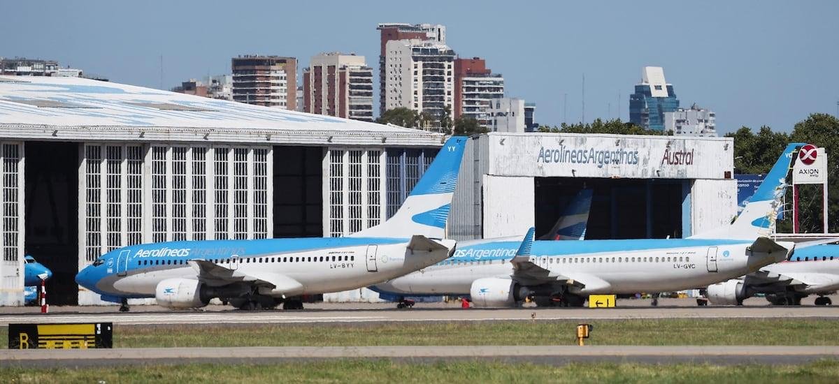 Paro general en Argentina contra la reforma laboral de Milei: sin trenes, vuelos y metro