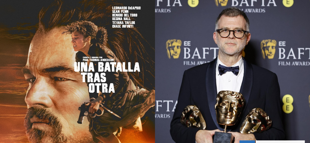 Revisa los ganadores de los Bafta 2026: ’Una batalla tras otra" arrasó en los premios británicos