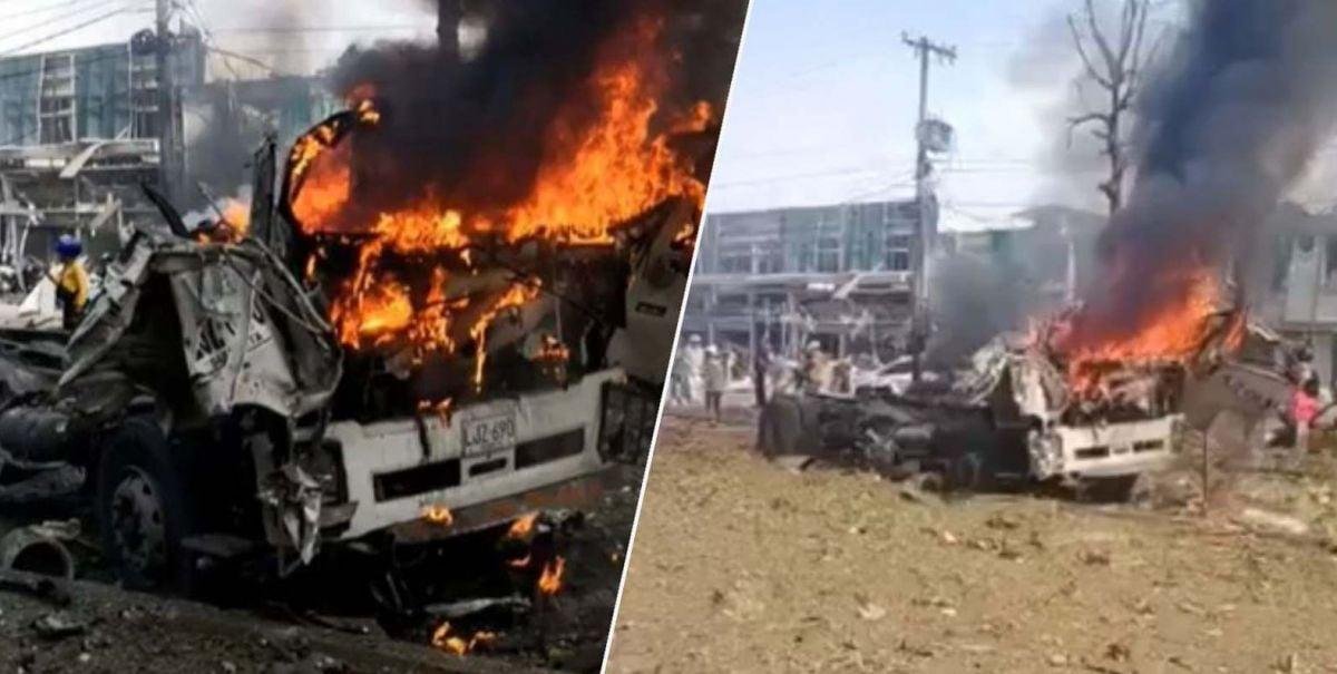 Reportan dos explosiones en inmediaciones de base aérea en Cali, Colombia