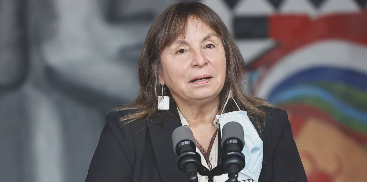 En medio de crisis y ola de renuncias: Hospital de San Antonio ratifica en su cargo a Jeanette Vega