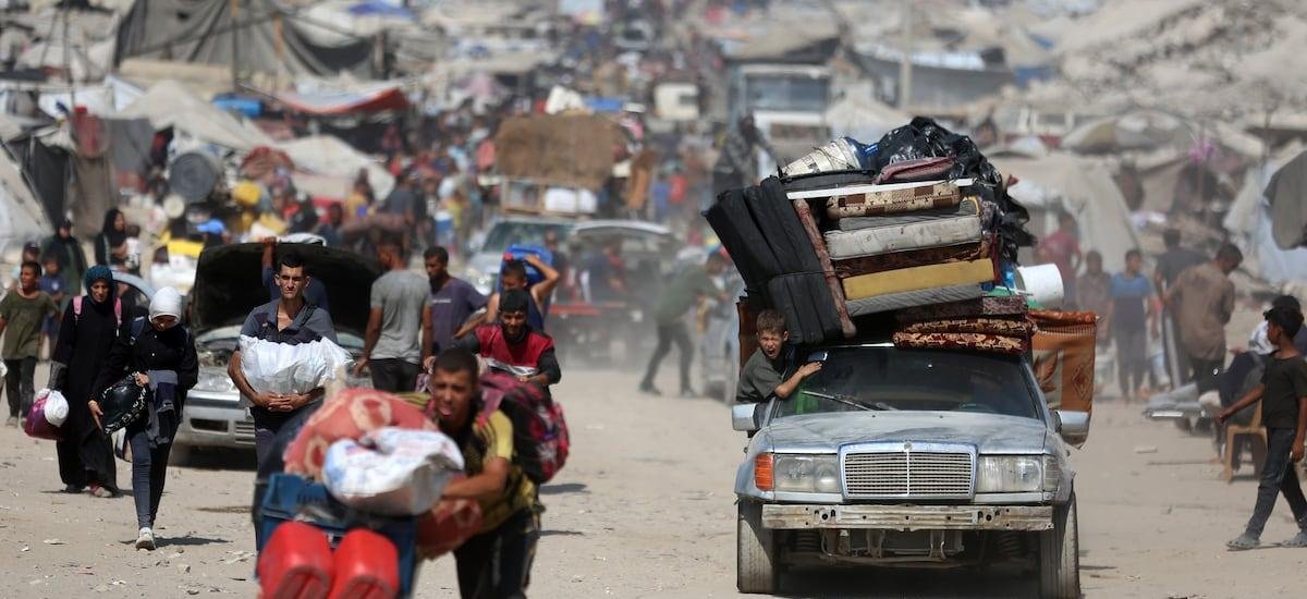 Más de 72.000 palestinos han muerto en ataques de Israel desde el inicio de la guerra en Gaza