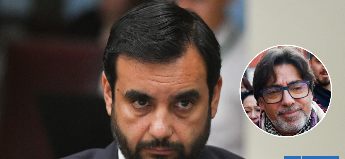 "Me indigna": Gajardo apunta a quiebre de códigos del PC por difusión de queja formal contra Jadue