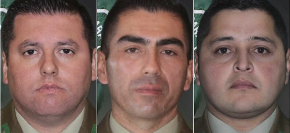 General Araya y condena por crimen de carabineros: “Nuestra institución, desde esa fatídica noche, jamás bajó los brazos”