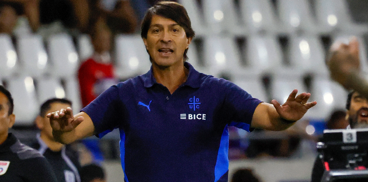 Garnero tras la victoria de la UC: Por momentos lo hicimos muy bien, aunque todavía nos falta precisión