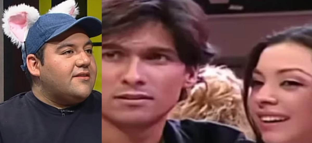 Danilo 21 dejó mal parado al Rafa Araneda: reveló que sabía de acosos de productor musical Jaime Román en Rojo