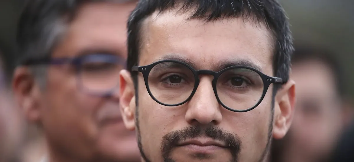 “Como lo hacemos en México, te vamos a...”: las alarmantes amenazas que obligaron al alcalde de Peñalolén a tomar acciones