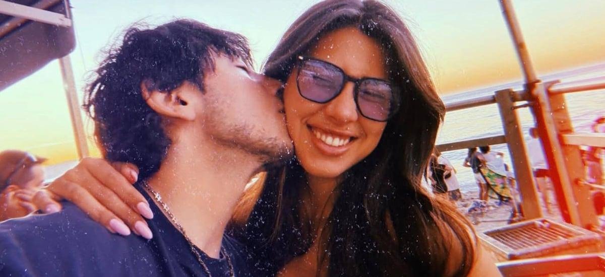 “Ya me tiré el piquero”: Eskarcita contó la firme sobre su relación con Julitroz