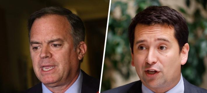 Fiscalía Los Lagos abre investigación por supuestos pagos de Yáber a parlamentarios Walker (Democratas) y Araya (Rep)