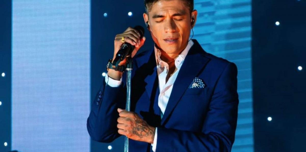 Américo publica declaración tras denuncia presentada por Yamila Reyna en su contra