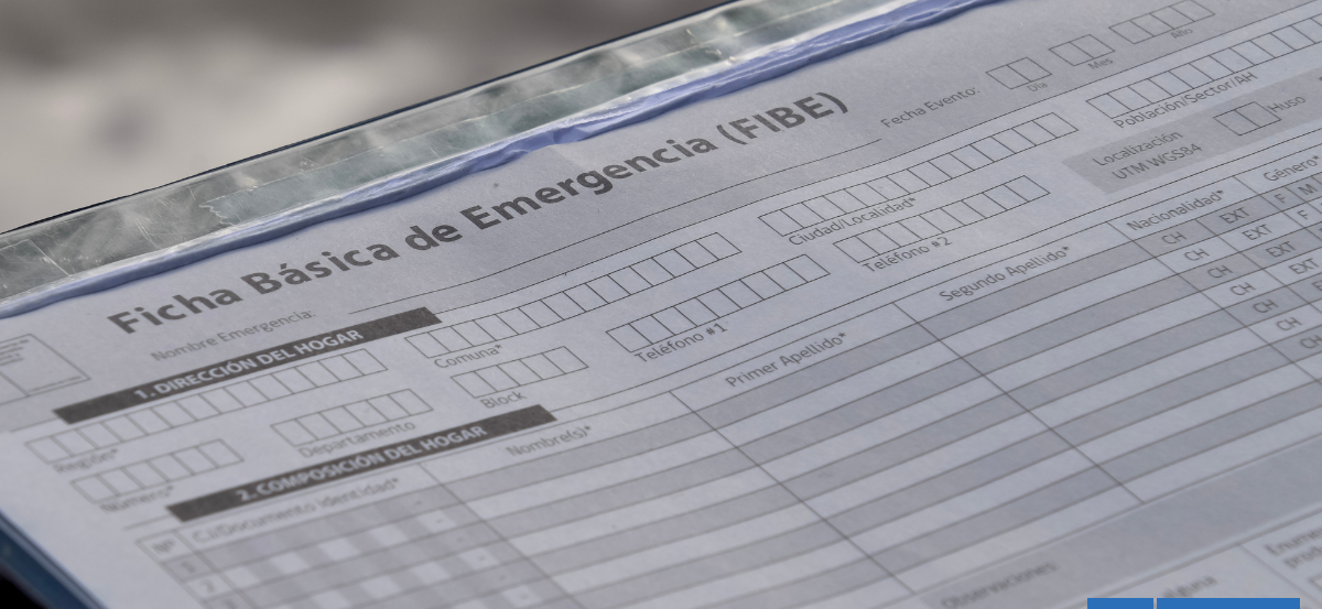 Gobierno confirma casi 3.500 fichas FIBE aplicadas en el Ñuble y Bío Bío: 2.049 corresponden a Penco