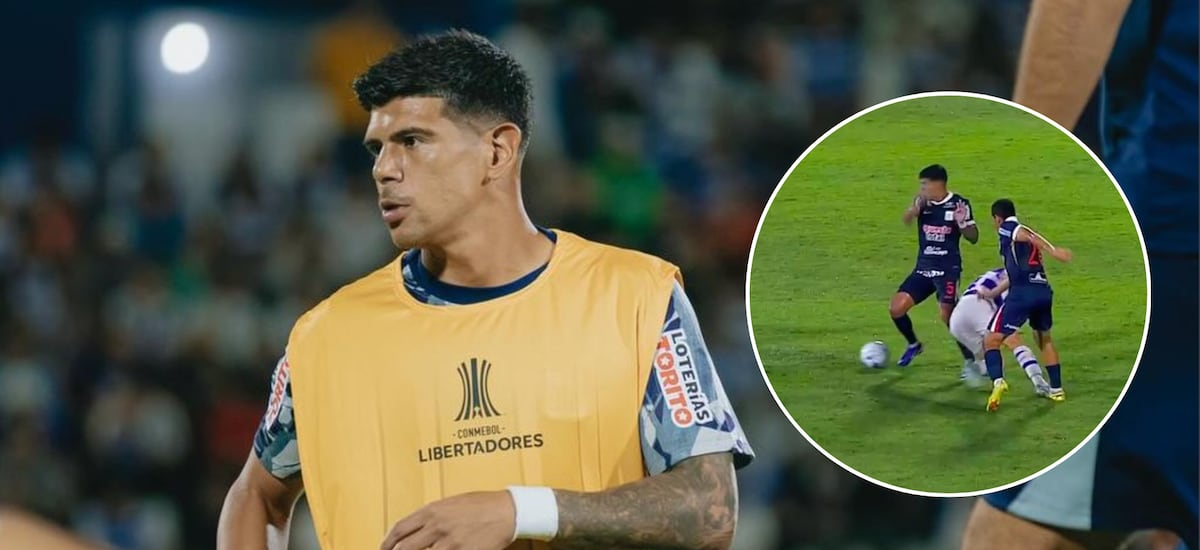 Golpe duro para Esteban Pavez: confirman su lesión y revelan cuando volverá