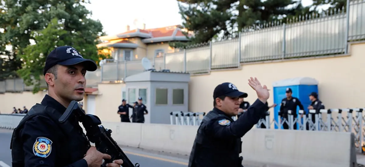 Al menos 16 heridos deja un tiroteo en una escuela al sur de Turquía